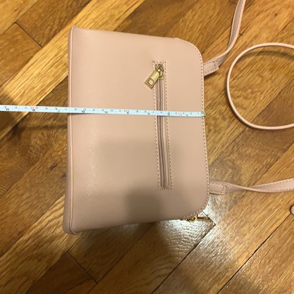 blush color purse from Francesca’s! - Picture 11 of 12